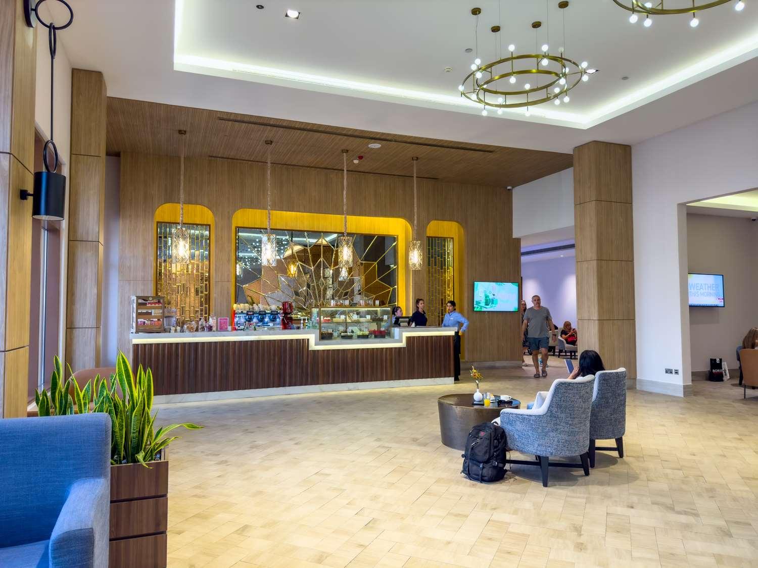 Double Tree by Hilton Resort and Spa Marjan Island — 9