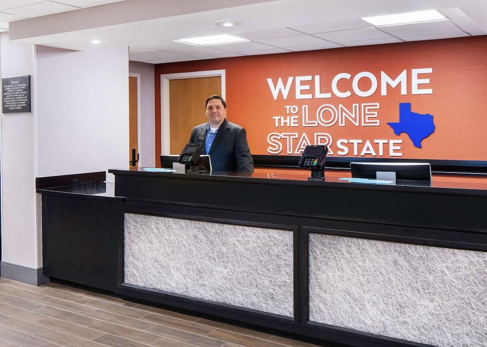 Hampton Inn Austin North At I - 35 & Hwy 183 — 9