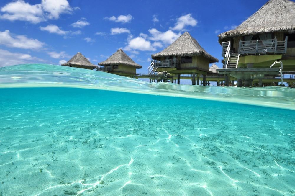 Intercontinental Bora Bora Le Moana Resort — 3