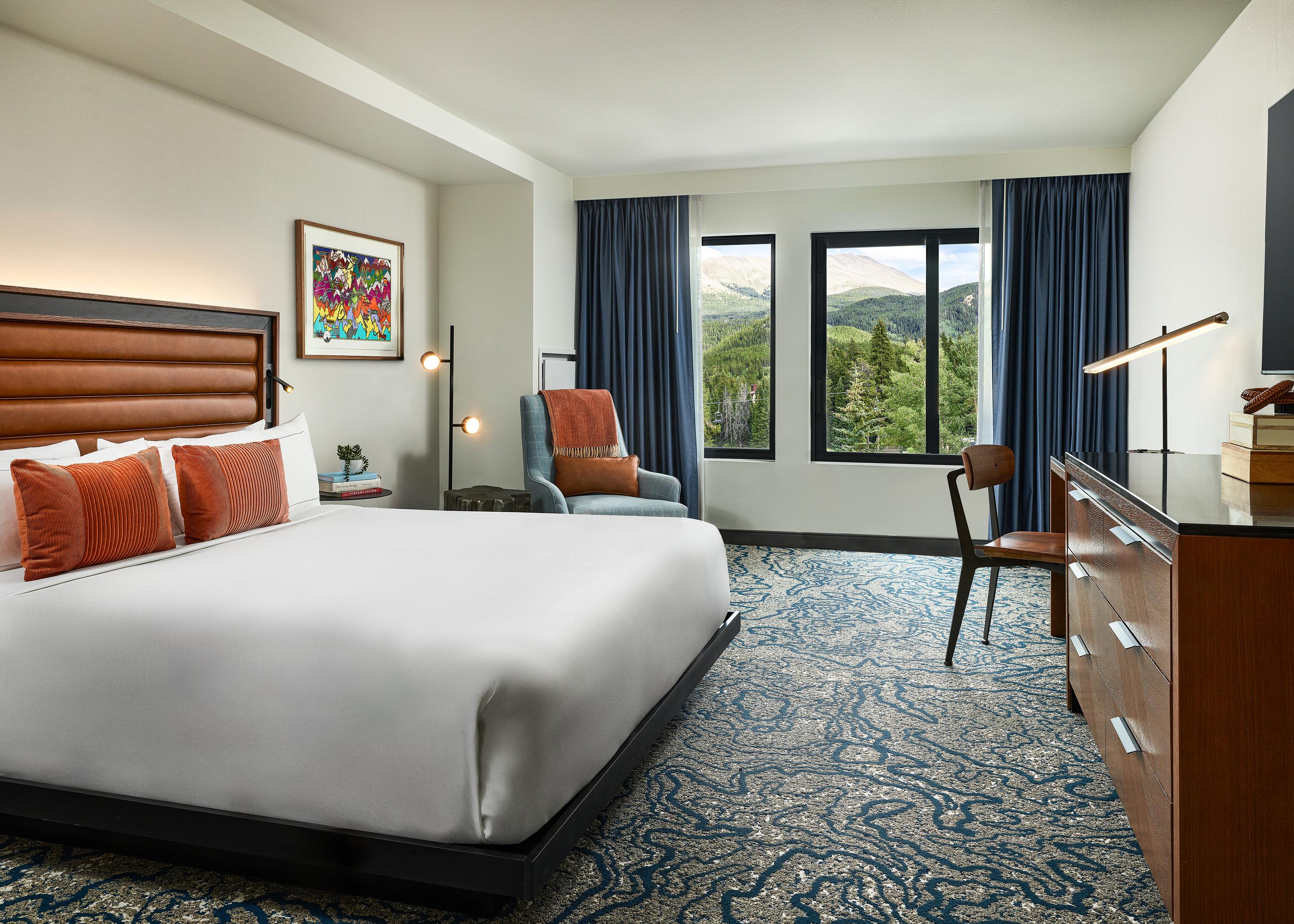 Hotel Alpenrock Breckenridge, Curio Collection by Hilton — 8