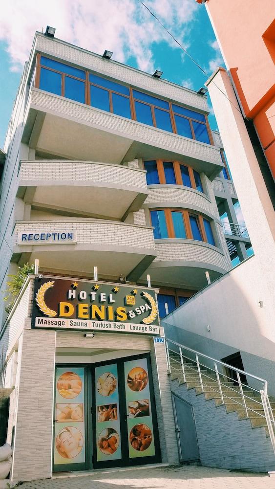 DENIS HOTEL — 2