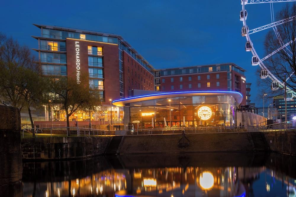 Leonardo Hotel Liverpool — 8