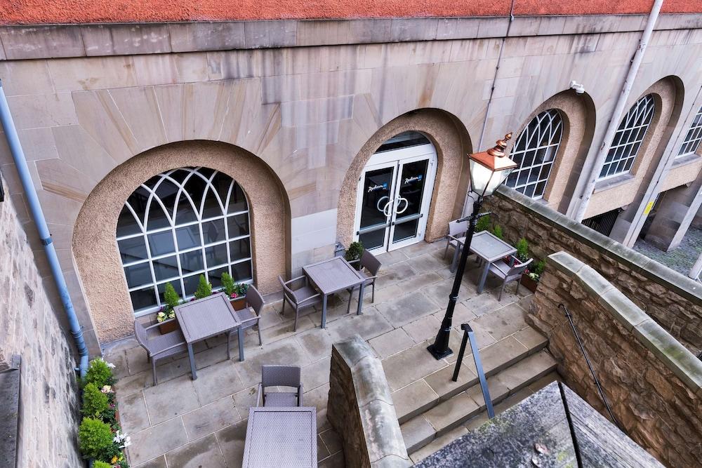 Radisson Blu Hotel, Edinburgh City Centre — 5