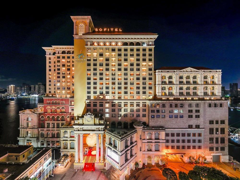 Sofitel Macau at Ponte 16 — 3