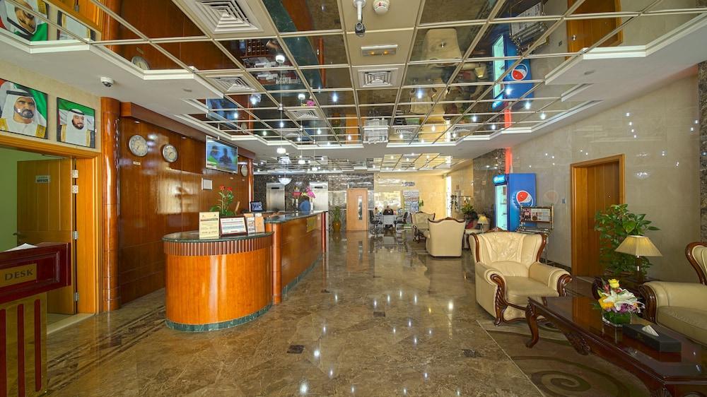 ROSE GARDEN HOTEL APARTMENT BUR DUBAI — 8