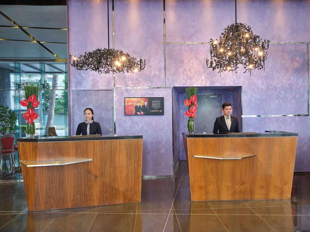 Pullman Saigon Centre — 9