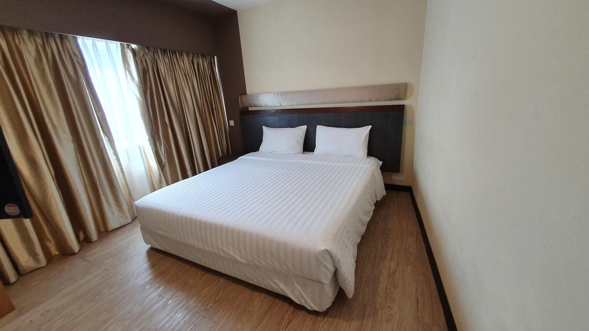 The Capital Residence Suites — 6
