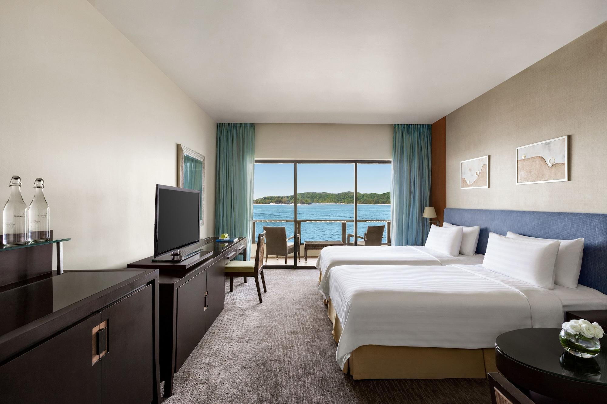 SHANGRI-LA TANJUNG ARU, KOTA KINABALU — 6