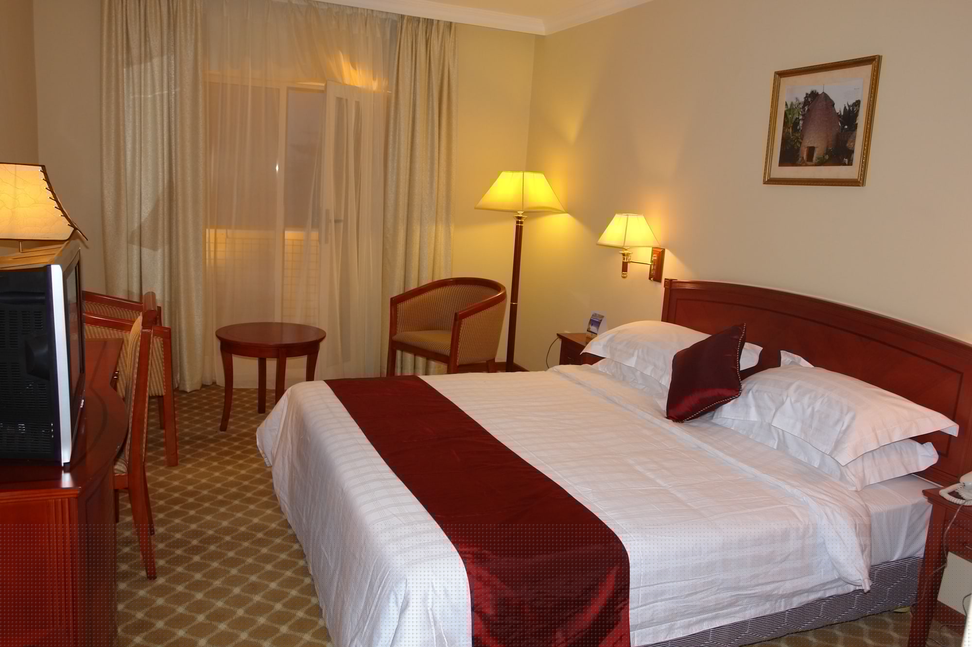 Dreamliner Hotel — 9