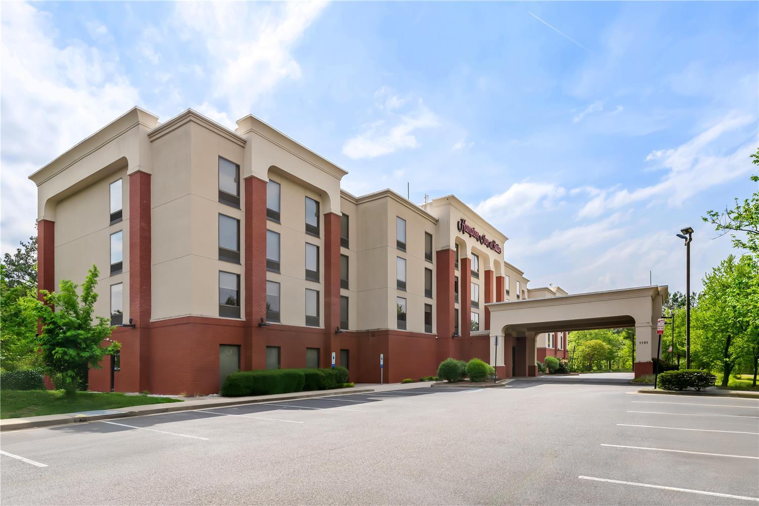 Hampton Inn & Suites Richmond/Virginia Center Va — 10