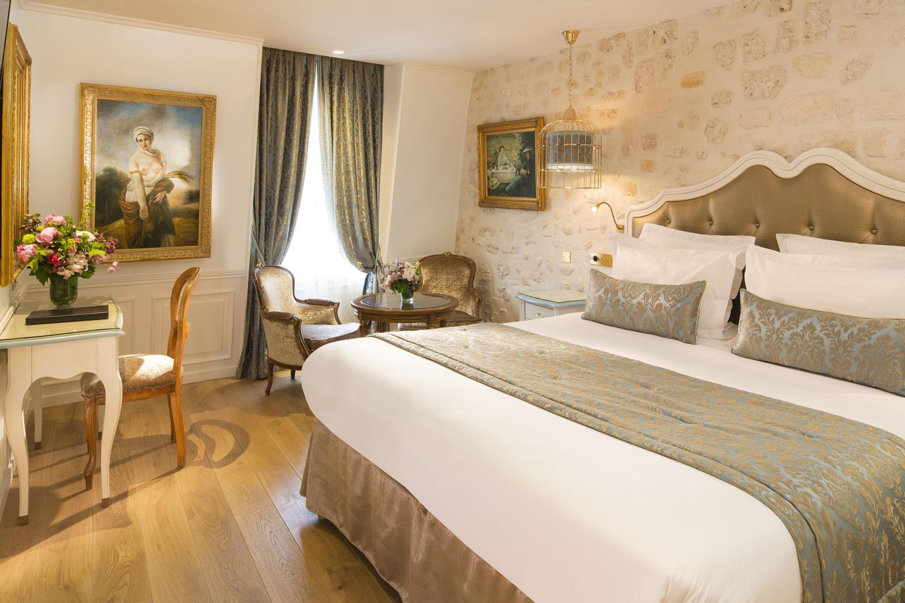 Academie Hotel Saint Germain 6904 — 8