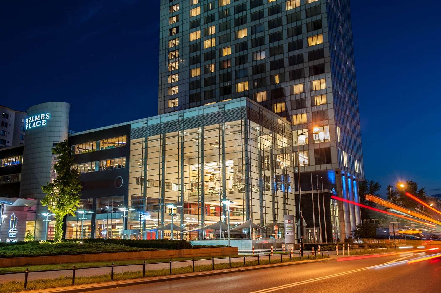 Hilton Warsaw City — 8