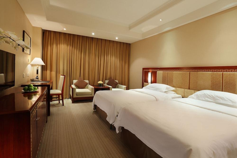 CAPITAL HOTEL BEIJING — 9