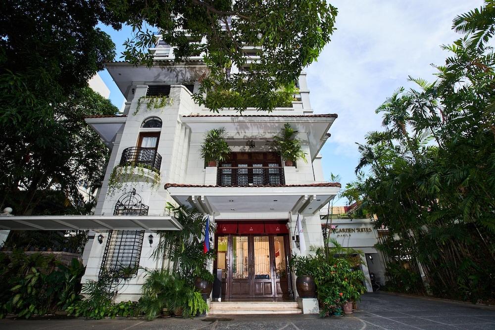 Orchid Garden Suites - Manila — 2
