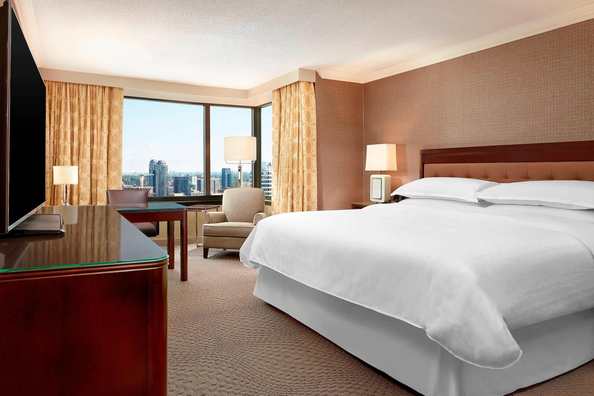 SHERATON CENTRE TORONTO 3264 — 9