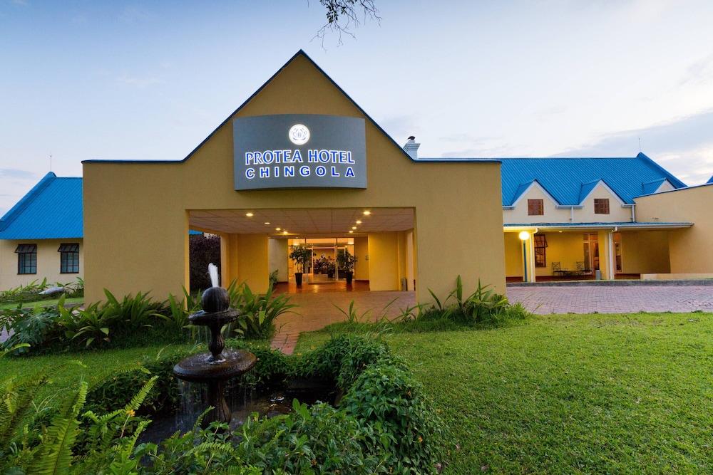 Protea Hotel Chingola — 5