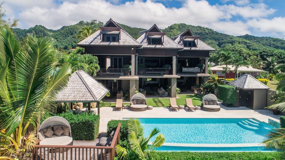 Te Vakaroa Villas