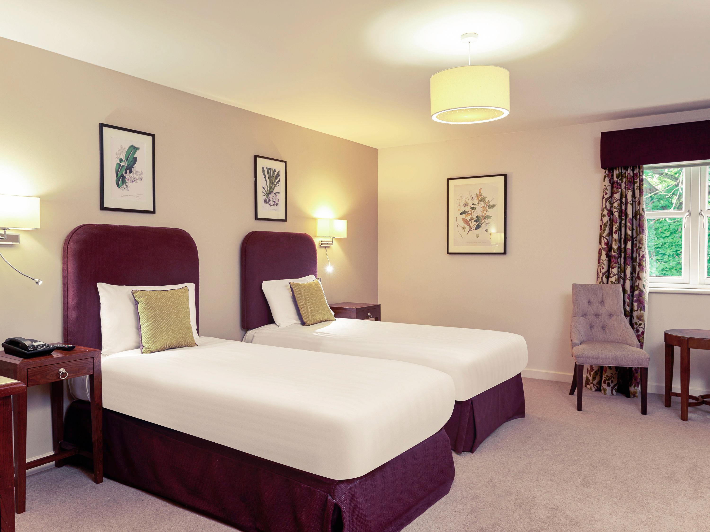 Mercure Thame Lambert Hotel — 7