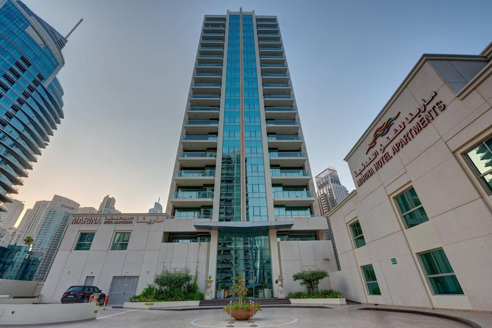 MARINA HOTEL APARTMENTS — 10