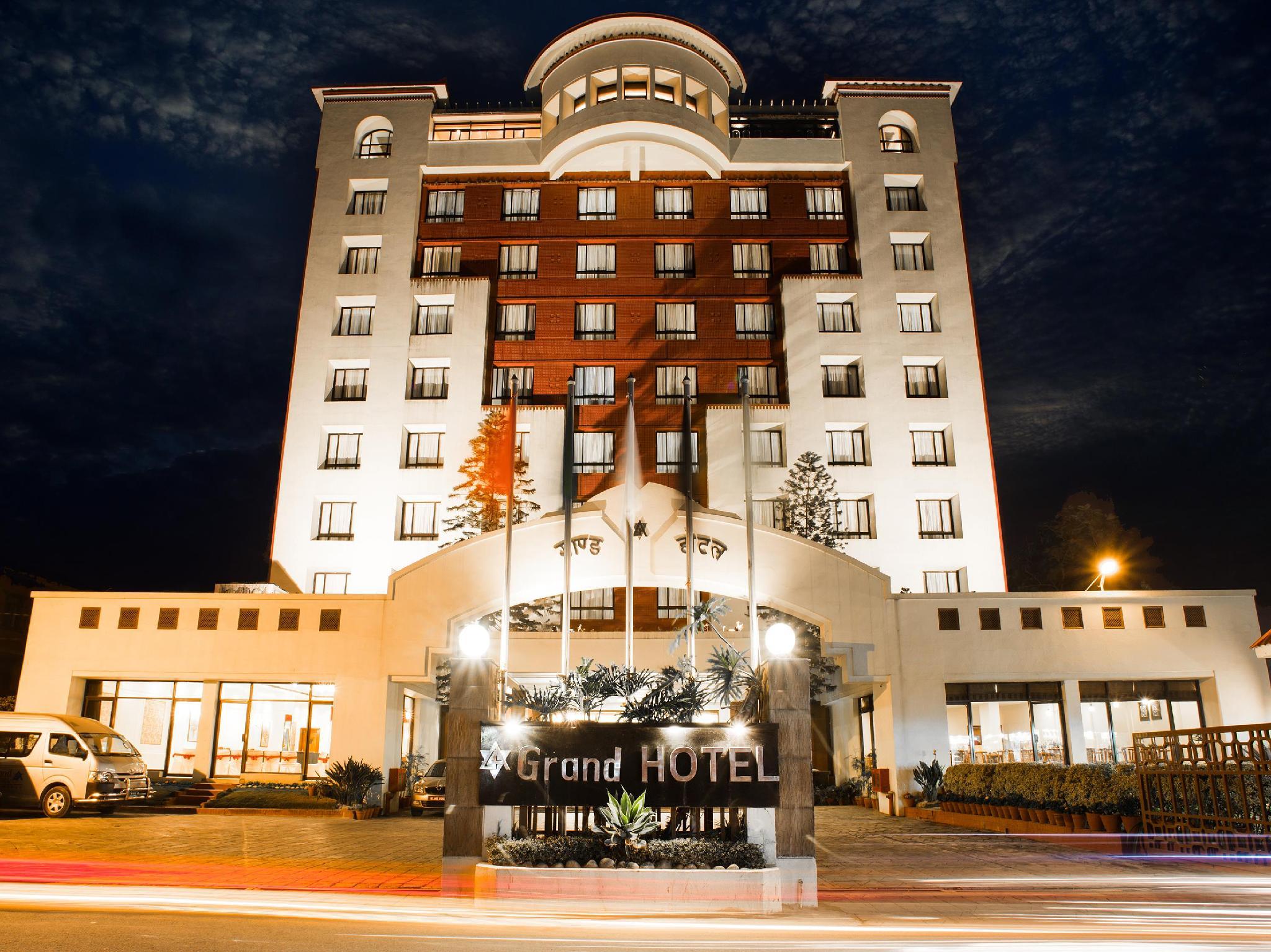 Grand Hotel Kathmandu