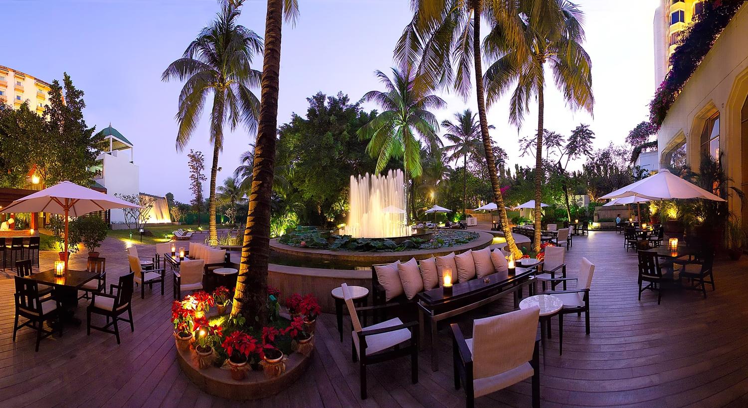 The Leela Mumbai - Resort Style Business Hotel — 3