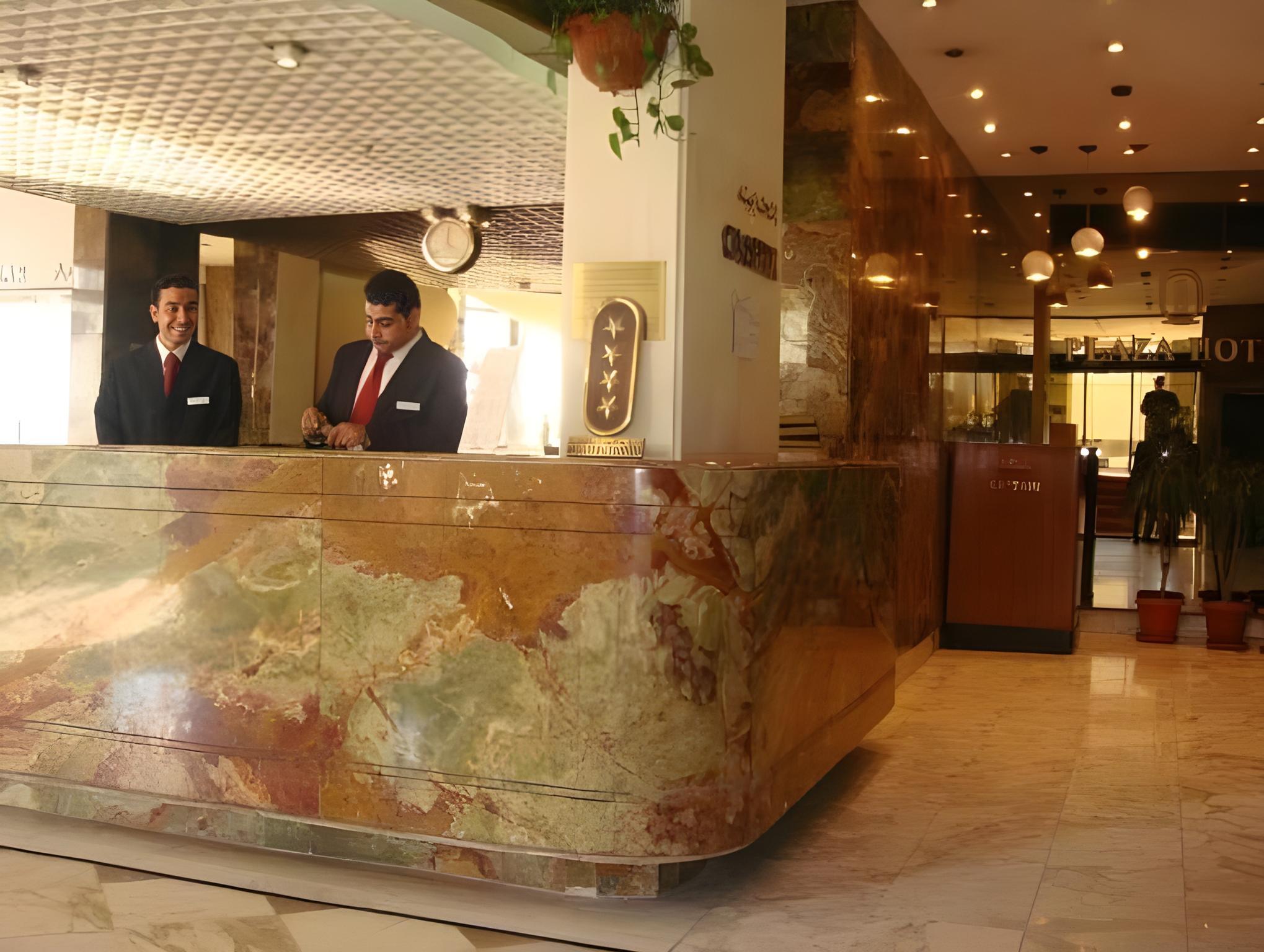 Plaza Alexandria Hotel — 5