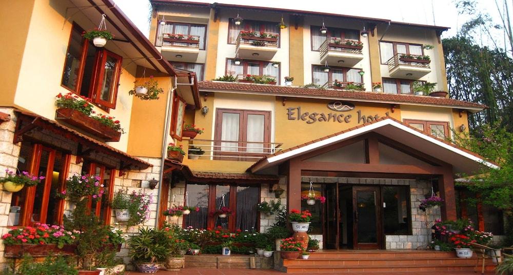 Sapa Elegance Hotel — 2