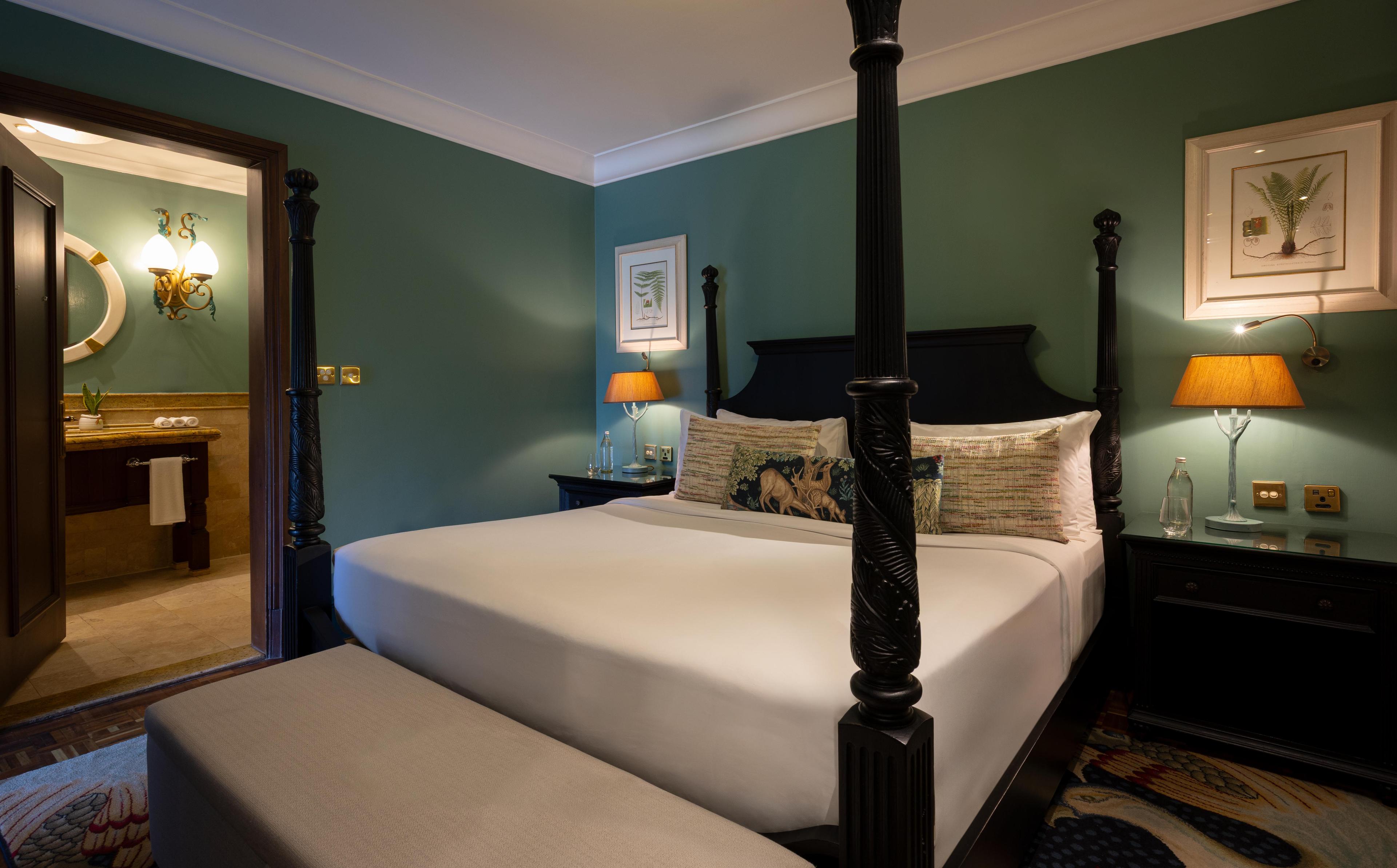 Fairmont Mount Kenya Safari Club — 8