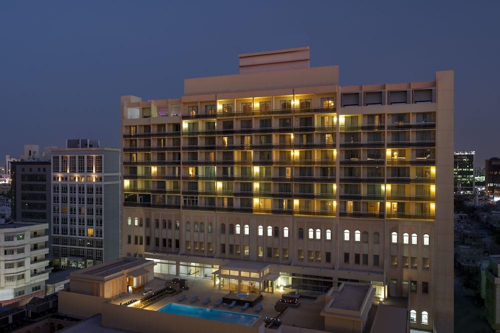 Treffen House Doha next to Msheireb Metro Station and Souq Waqif — 2