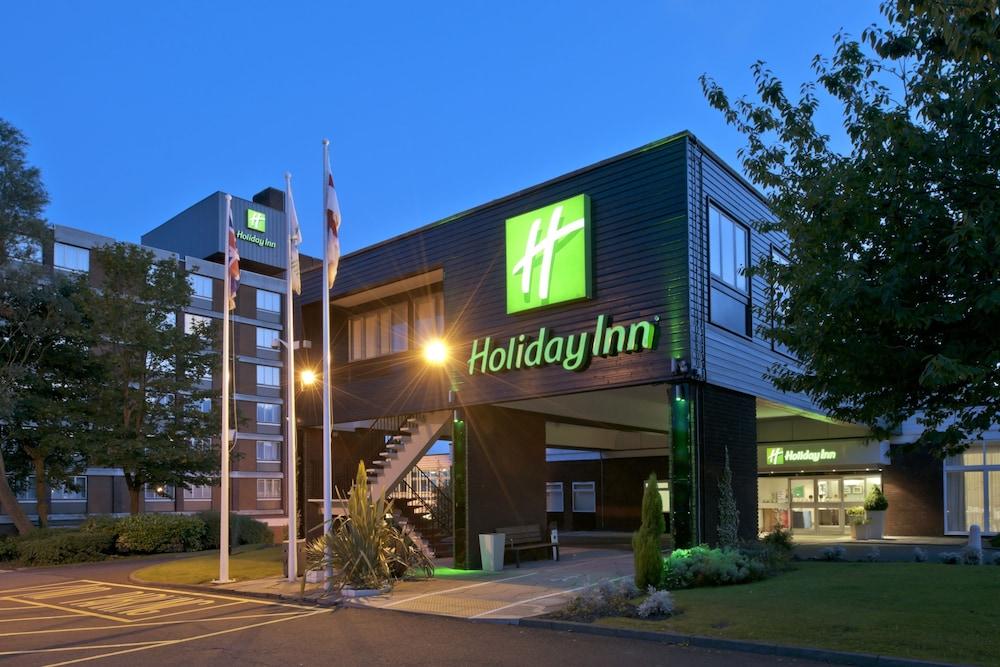 HOLIDAY INN WASHINGTON — 1