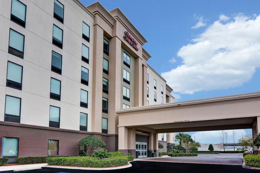Hampton Inn and Suites Clearwater/St. Petersburg-Ulmerton Road — 1