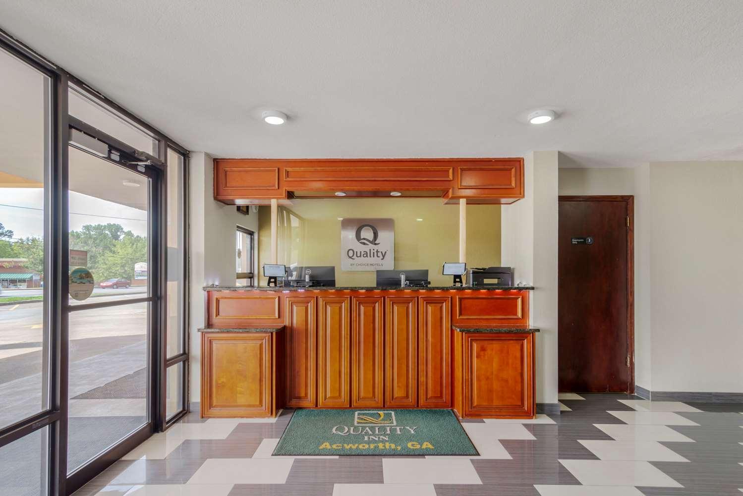 Quality Inn Acworth — 10