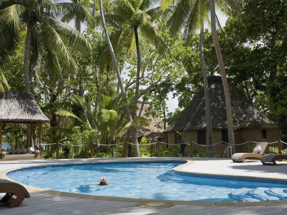 TOBERUA ISLAND RESORT FIJI — 5