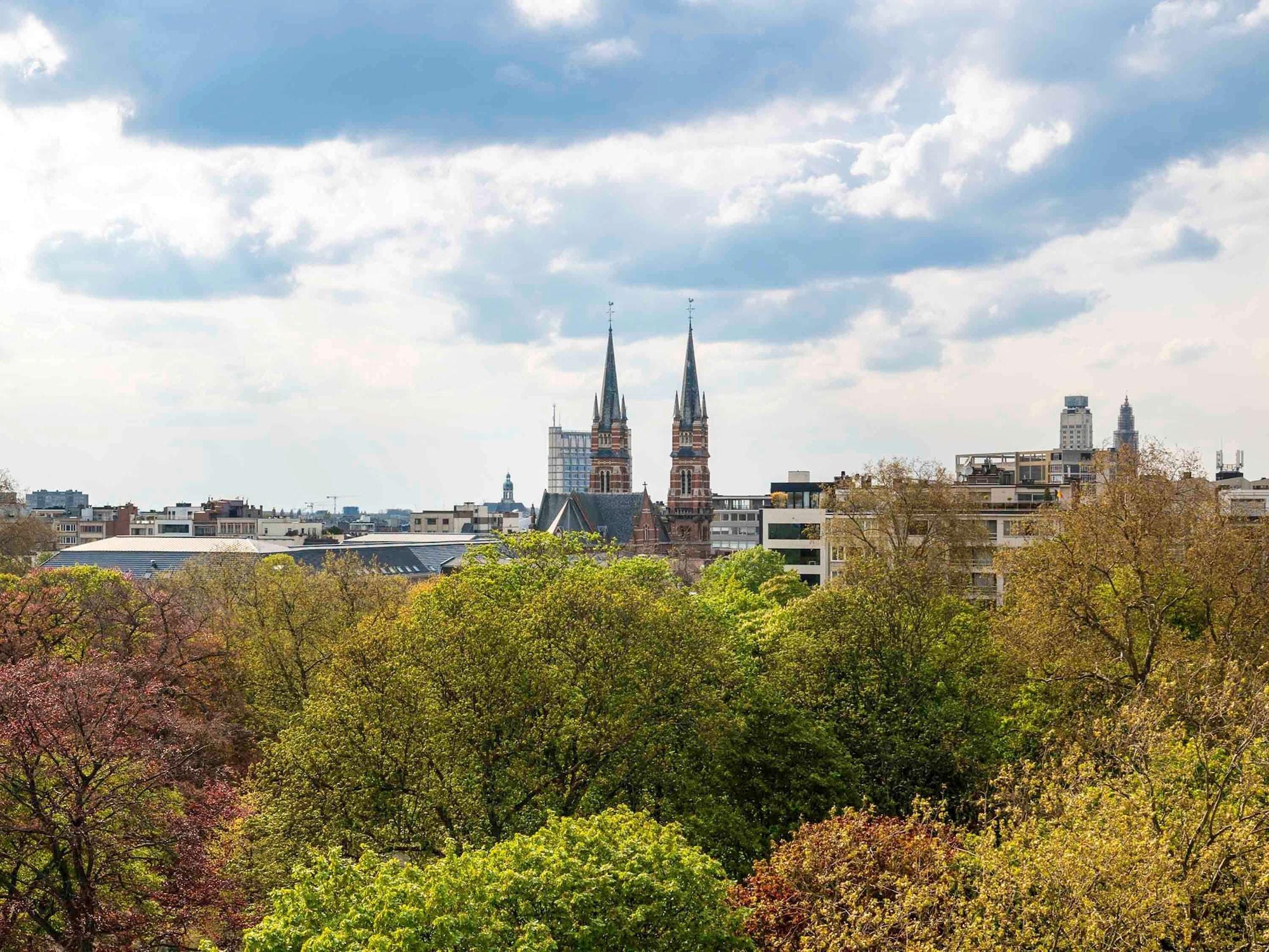 Mercure Antwerp City Centre