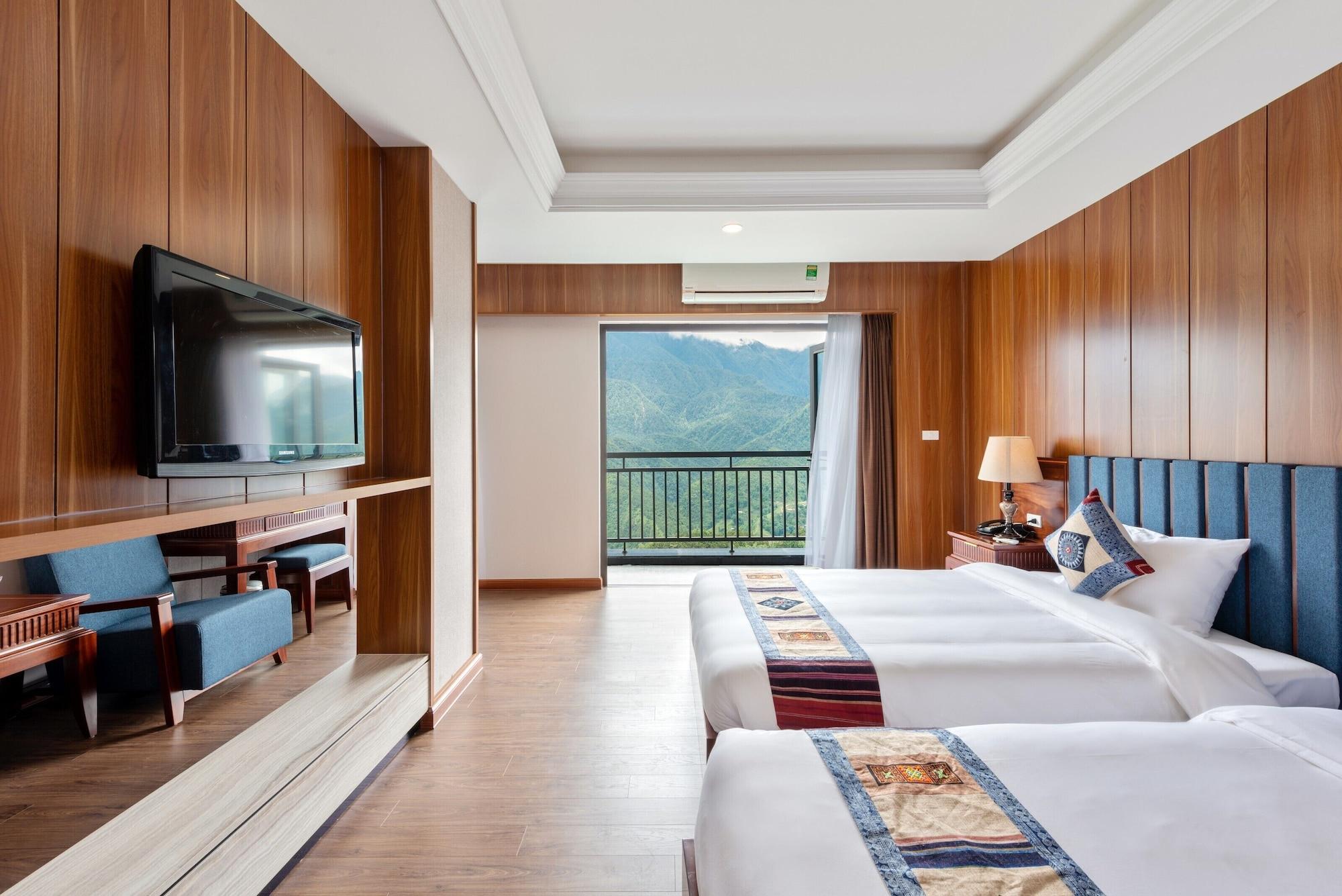 Bamboo Sapa Hotel — 7