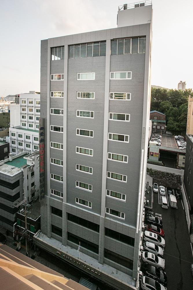 Busan Tourist Hotel — 2