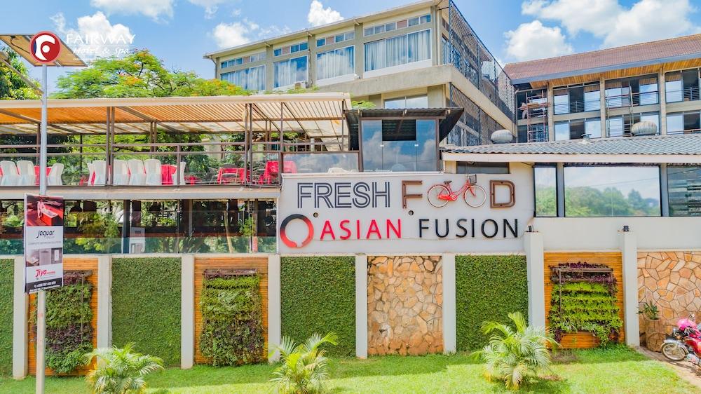 Fairway Hotel and Spa — 4
