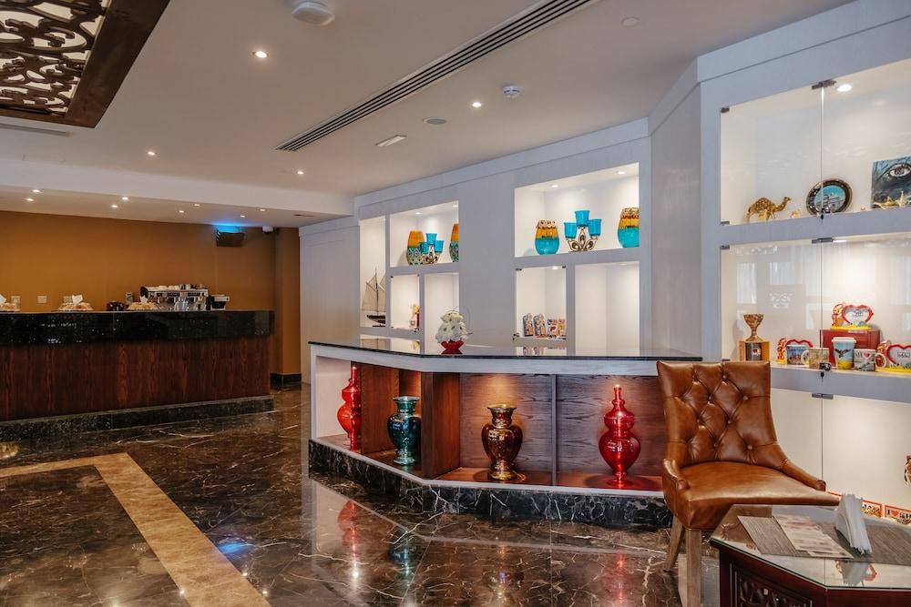 Crystal Plaza Al Majaz — 9