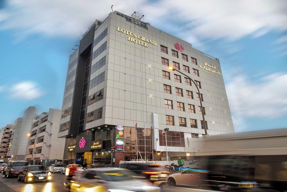 LOTUS GRAND HOTEL — 3