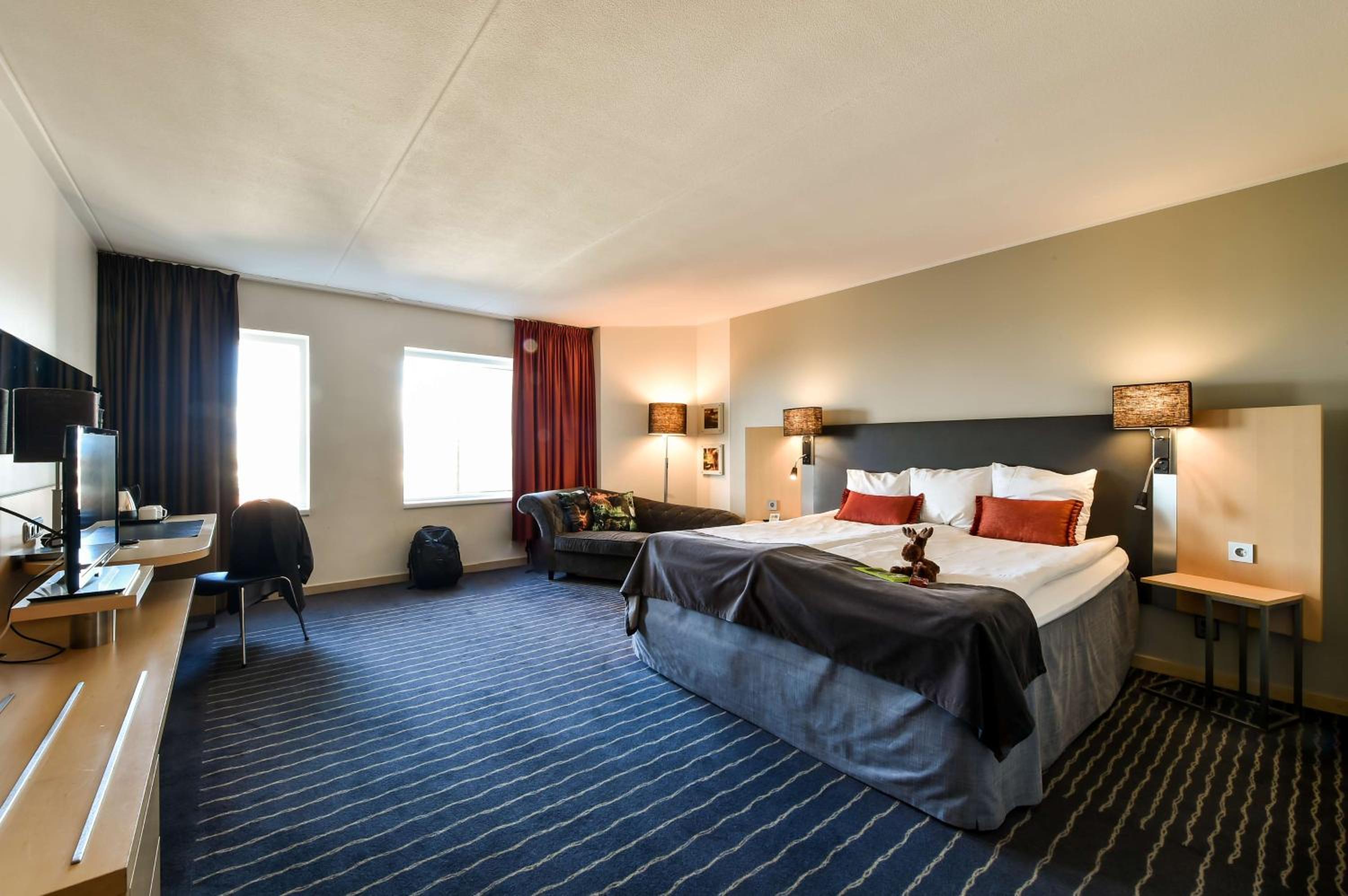 Scandic Triangeln Hotel — 9