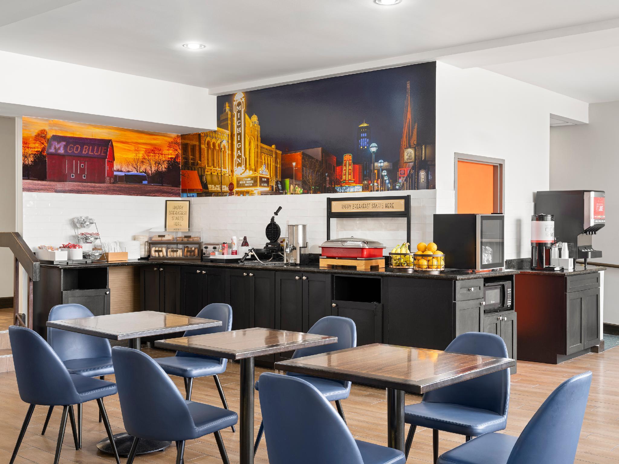 Larkspur Landing Hotel Ann Arbor — 3