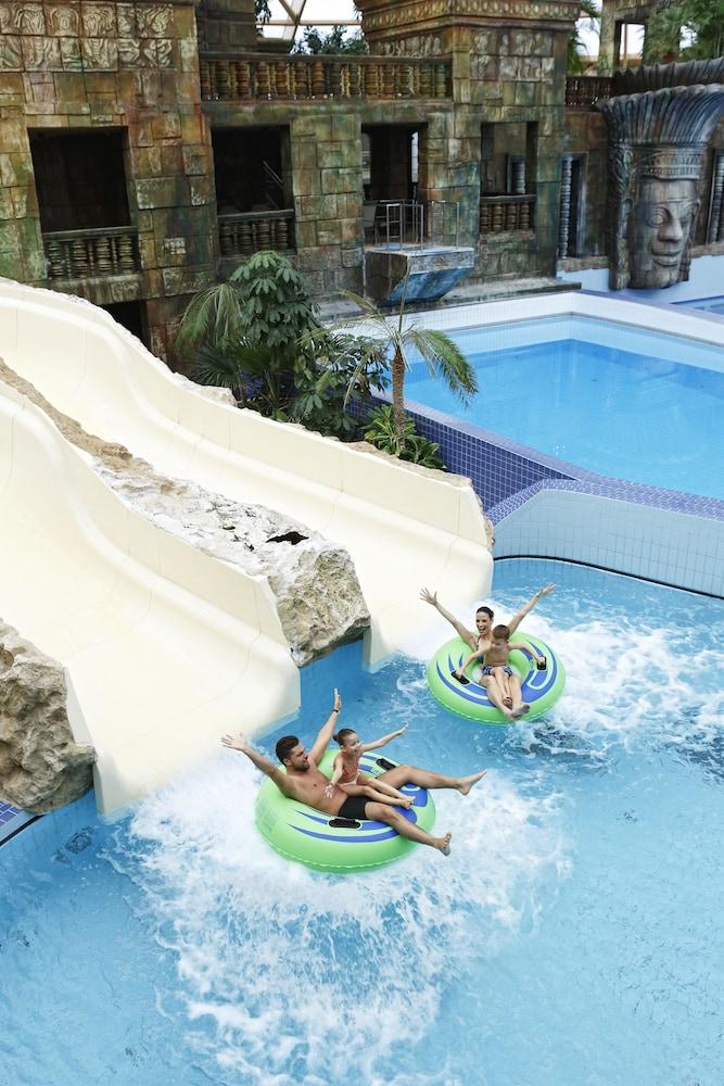 AQUAWORLD RESORT BUDAPEST(formerly RAMADA RESORT AQUAWORLD BUDAPEST) — 10