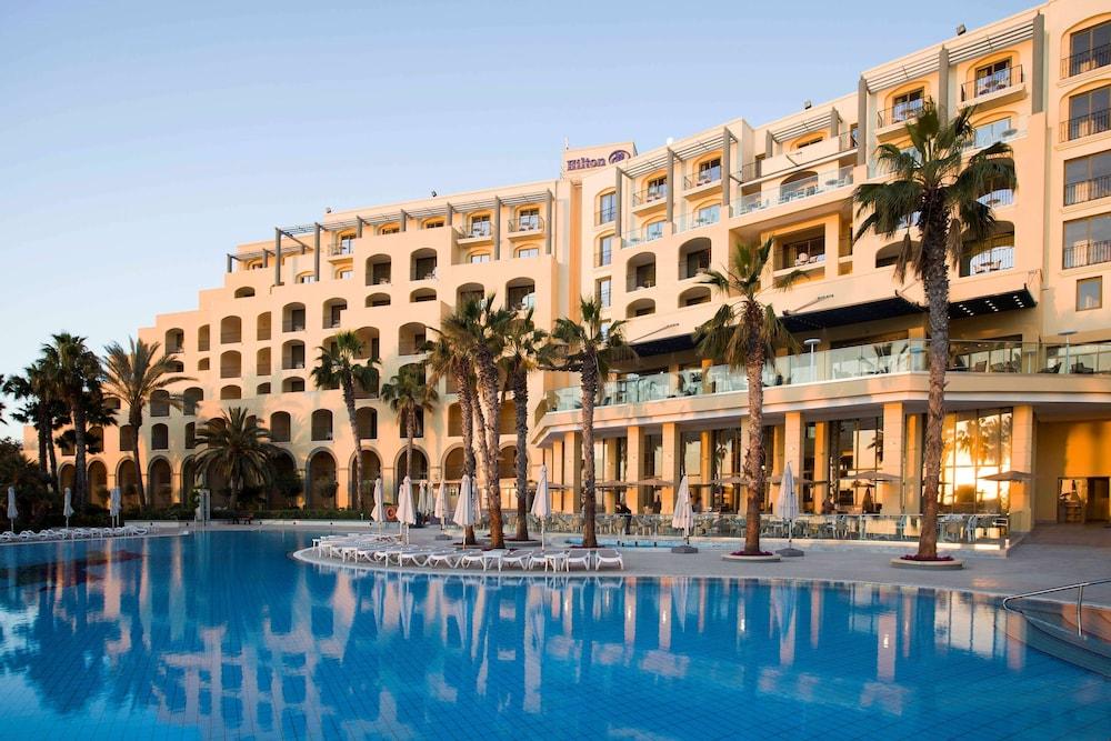 HILTON MALTA — 2