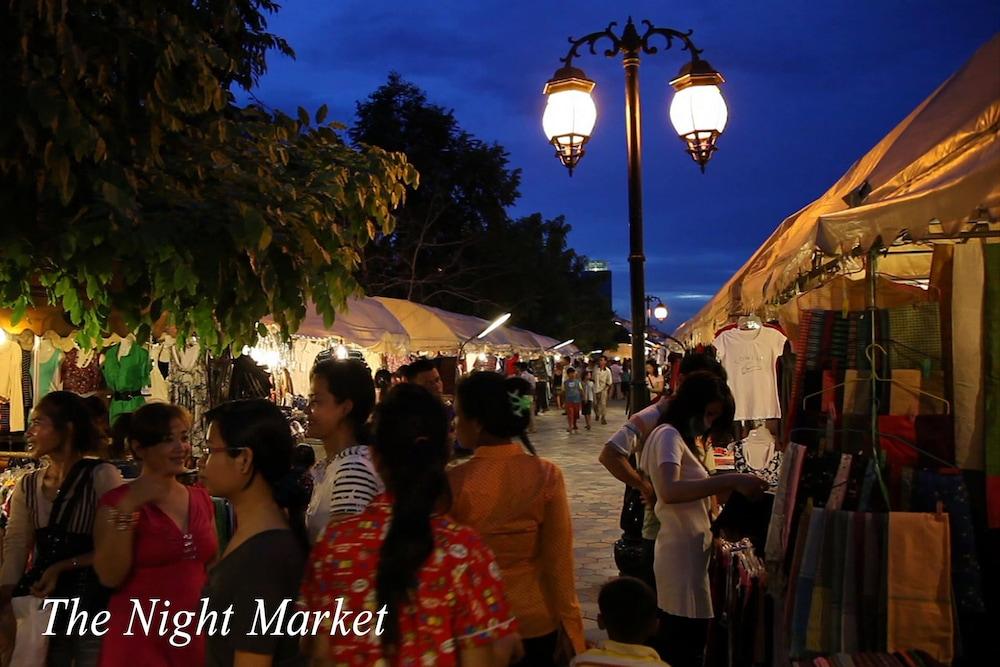 Sunway Hotel Phnom Penh — 5