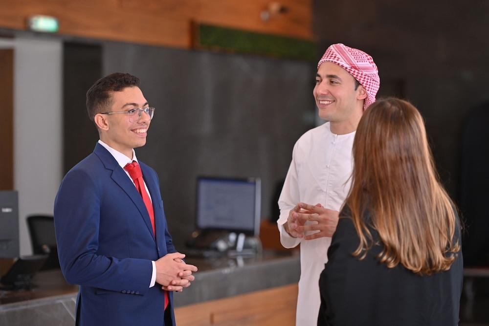 Marriott Executive Apartments Dubai Creek — 6