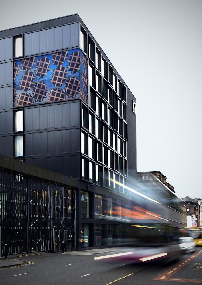 citizenM Hotel Glasgow