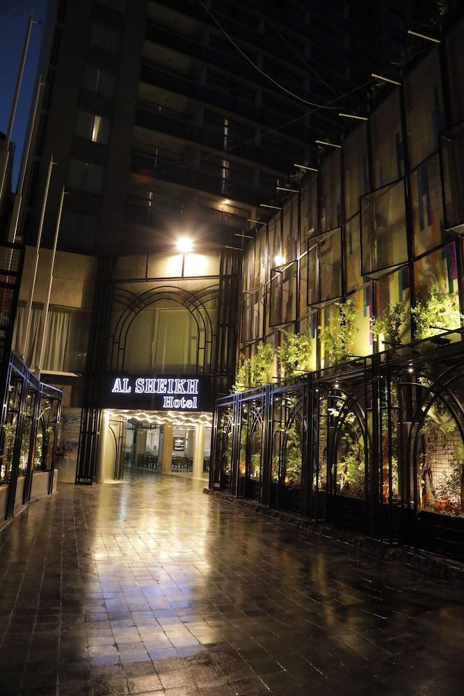 EL SHEIKH SUITES 16964 — 4