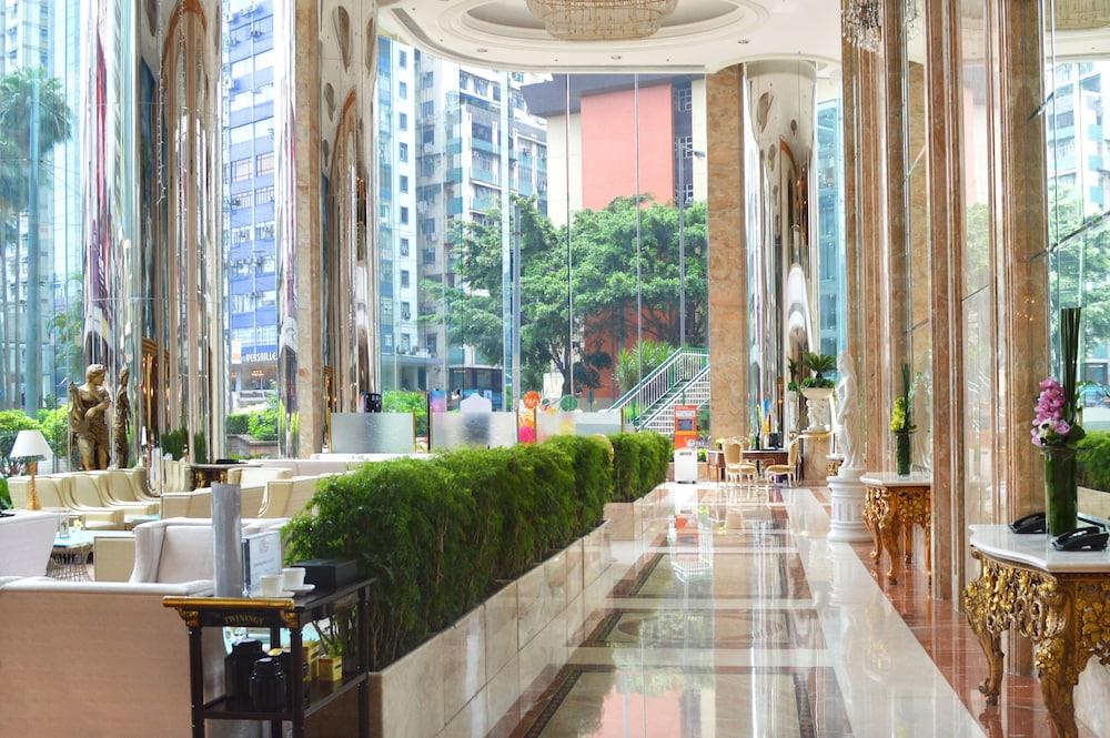 Regal Hong Kong Hotel — 4