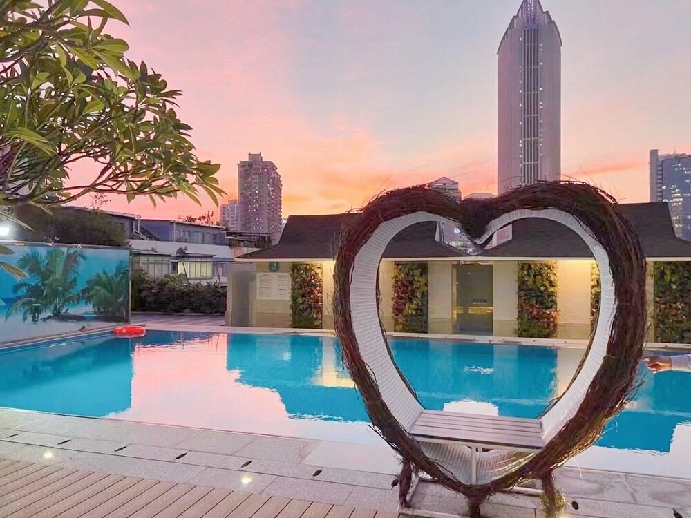 Ocean Guangzhou Hotel 3794 — 9