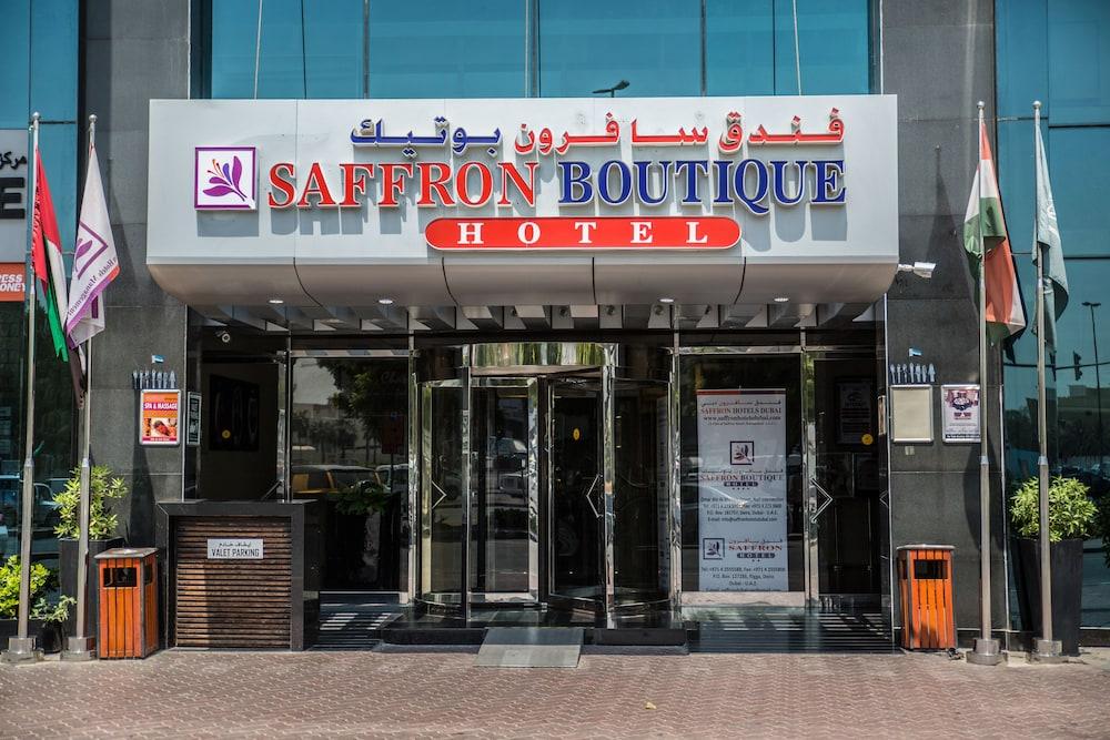 Saffron Boutique Hotel — 2